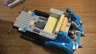 Speedbuild Lego Creator Volkswagen Beetle SET 10252 4K