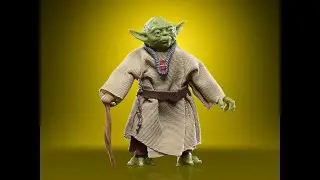Star Wars: The Vintage Collection Yoda figure review