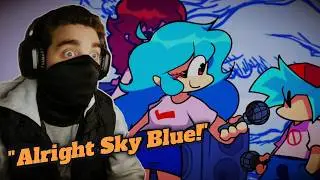 Sky Blue Is Back! (Heartbreak Havoc Vs. Sky: REDUX)