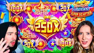 Starlight Super Scatter Until We HIT a 500x or LOSE IT ALL...