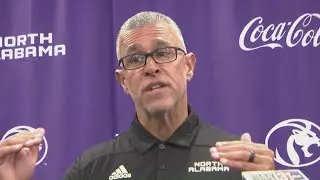 Dr. Josh Looney and Coach Tony Pujol speak about UNA's decision to join the UAC in all sports