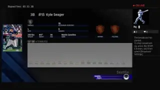 MLB the show 18 BR