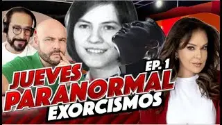EXPLOTAN CONTRA FRANCISCO CANTÚ / Jueves Paranormal Ep. 1 Exorcismos