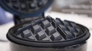 2017 IHA Global Innovation Award - Chefman Perfect Pour Volcano Waffle Maker