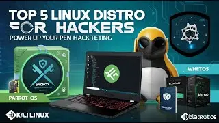 Top 5 Linux Distros for Hackers – Power Up Your Pen Testing!
