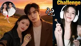 TV Drama“Attack the Jade Starring: ZhaoLusi and SongWeilong