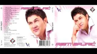 Asim Bajric - Zivim sam - (Audio 2009)