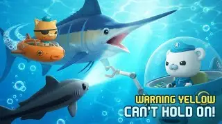Saved from the Marine Highway?! 🌊 The Great Remora Rescue! | Octonauts Full Episode