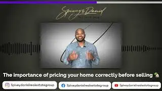 HOME SELLING TIPS | THE IMPORTANCE OF PRICING YOUR HOME CORRECTLY BEFORE LISTING ON THE MARKET 🏡