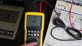 Анализатор мощности CA8220