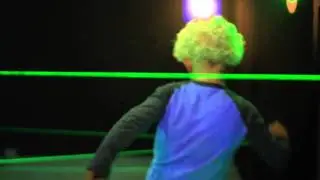 TunzaFun Rush Laser Maze Challenge