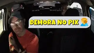 Passageiro = Enrolação  🤦‍♂️😒