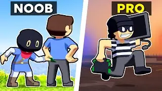 Upgrading Into a THIEF In GTA 5!