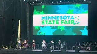 Ex Wives Six The Musical Minnesota State Fair 2022 Teen Division Champions at 2023 Talent Contest