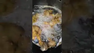 Chicken Wedding Drumsticks || Must Try #food #wgitachi #shorts