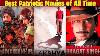 Best Patriotic Indian Films of All Time | Vaayu Cinematic 