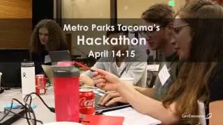 Metro Parks Tacoma Hackathon