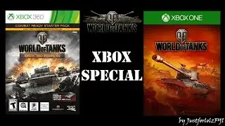 World of Tanks - Funny Moments | XBOX Special!