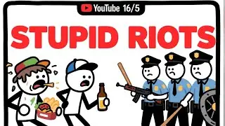 The Strangest Riots That Ever Happened in History
