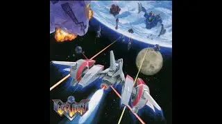 Earthion (2025) - Mega Drive - (1CC) - SCORE: 8951200