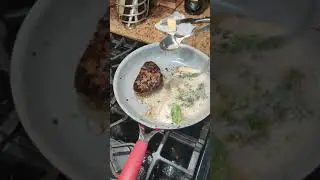 Basting | Thai Basil, Thyme, & Dill