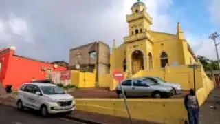 Jumuah message Jameah Mosque lower Chiapinni street  03/04/2020