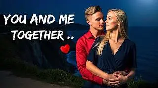You and Me ❤️ | Emotional Romantic Love Song | Female Voice | music7cloudus