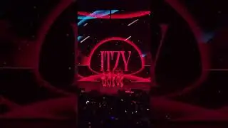 ITZY - Free Fallin', Twenty - Checkmate Tour