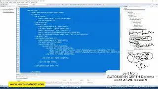🚀 AUTOSAR In Depth - Door Lock System SWCs ARXML Implementation!