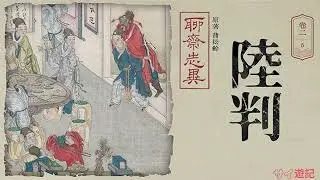《聊斋&middot;陆判》