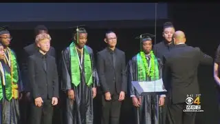 Boston Arts Academy Honors Graduates In Creative Way