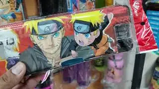 😱 Naruto Box Pencil box 🔥 Correction 😱 Stationery wholesale price 💯 Colour pencil 📝#youtuber #virel