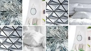 Glam DIY Room Decor| Storage Idea ||Dollar Tree Glam Storage Idea |Trash To Treasure Glam Room DIY