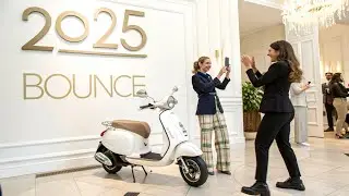 Bounce Infinity E1 2025 &ndash; Next-Gen Electric Scooter With Stunning Features!