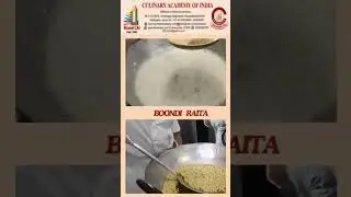 #boondiraita #brandcai #culinaryarts #culinaryskills #cheftraining #chefcollege #culinaryinstitute