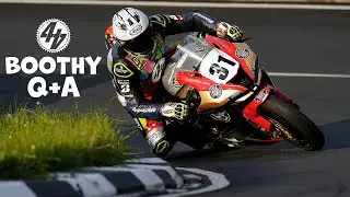Boothy Q+A: TT Special