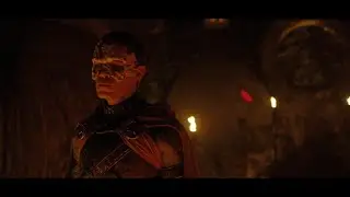 Brother Blood kills Superboy- Titans Season 4 Episode 11