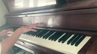 【ピアノ】Snow halation弾いてみた【μ's】