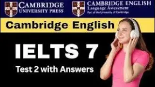 Cambridge 7 listening test 2।IELTS Listening Test। Sylheti ielts.