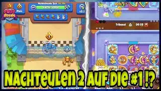 Rush Royale | Mit dem F2P Account zum Turnier Sieg 🤩