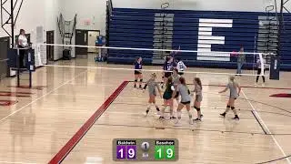 2021-9-23 Baldwin Varsity Volleyball Vs. Basehor-Linwood @ Eudora