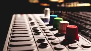 Prophet 6 beat with Op1 radio sampling