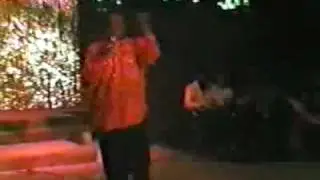Sylvester - Takin Love Into My Own Hands live at 1470 West