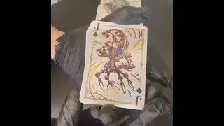 Aethercore: J of Diamonds/Solace (Cold-Foiled)