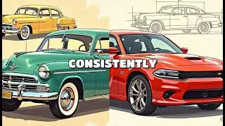 Revving Up History: The Legacy and Future of Dodge Cars in the Automotive World!