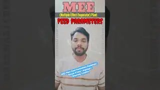 Hindi me janiye 👉MEE Plant Feed Parameters 💤 ke bare me @DharmrajCreation #shorts #mee_shorts