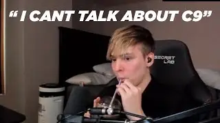 Why LS Can't Talk About the Cloud 9 Situation