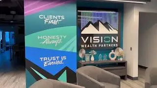 Smart Glass Privacy for Vision Wealth Conference Room
