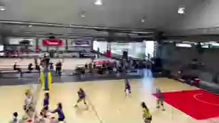 GIRLS - Pan-American School VS Lincoln International Academy (GROUP C)