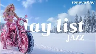 [cafe playlist]✨Джаз для начала2026 года🎶Исцеляющая зимняя музыка🎧|Поп·Работа·Концентрация·Chill🎶